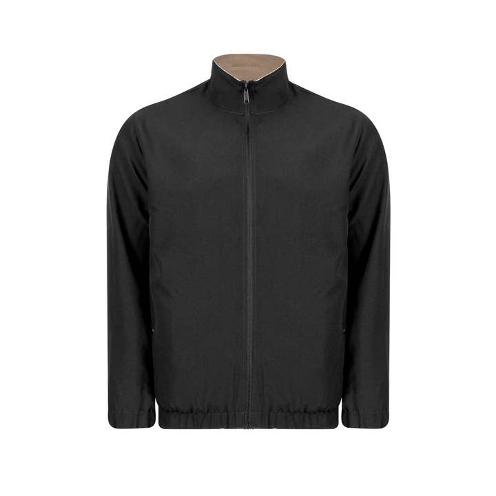 CASACO REVERSÍVEL PRETO por atacado de ANDRREW & COLE