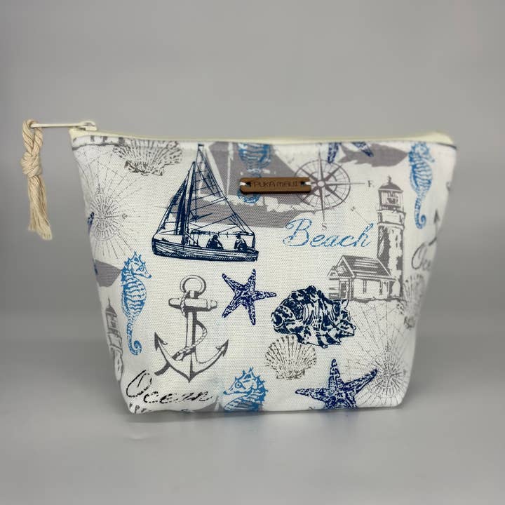 Puka Maui - Wholesale Pouch - Women's - Ocean Stand Up Pouch