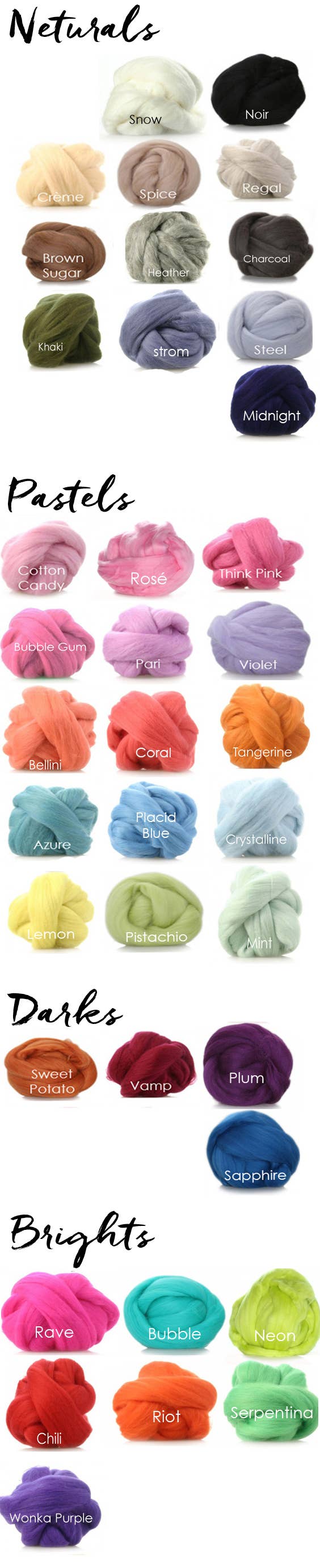 MANUOSH - Wholesale Yarn - The Floss 87 Yards1