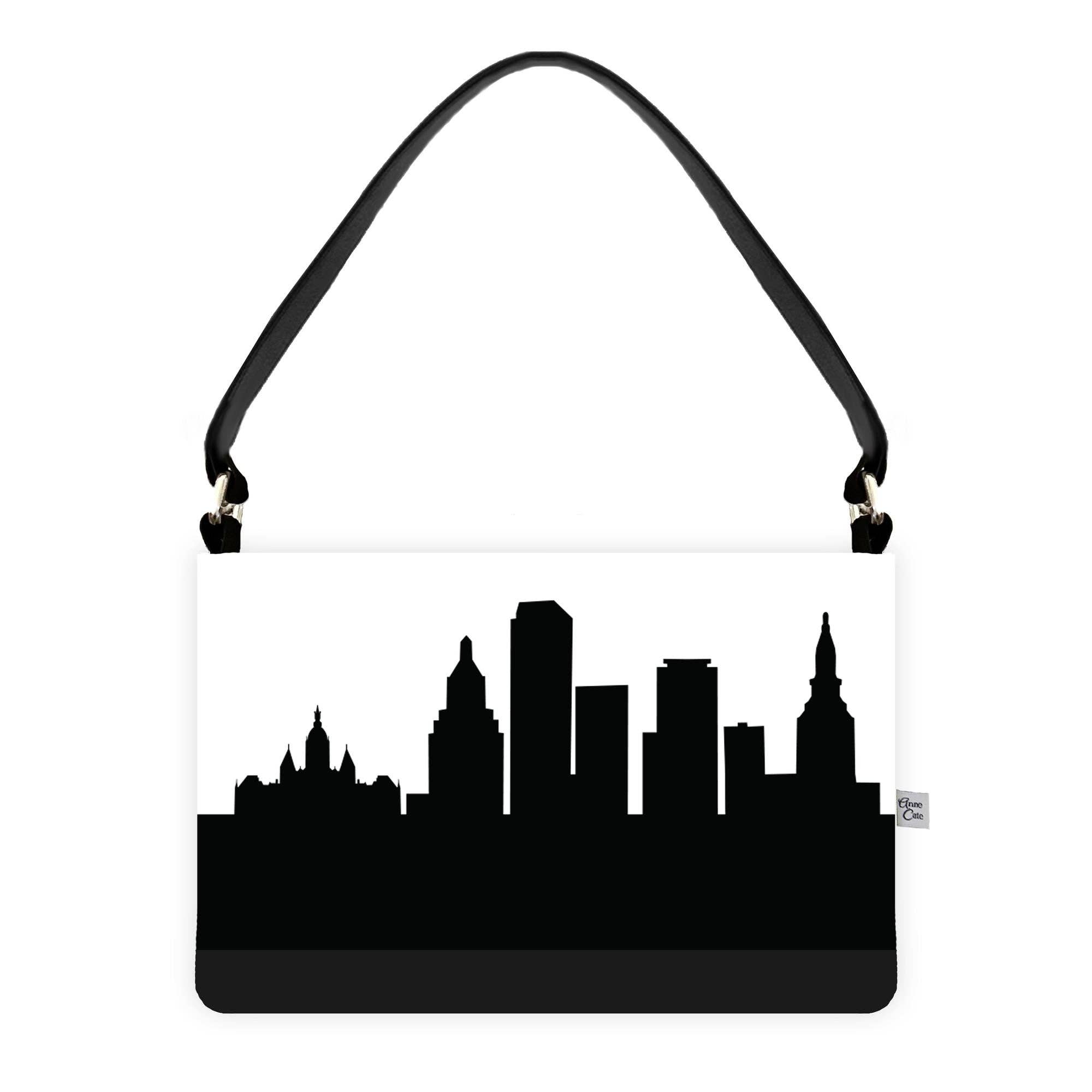 Anne Cate - Wholesale Shoulder Bag - Women's - Skyline Signature Handbag46
