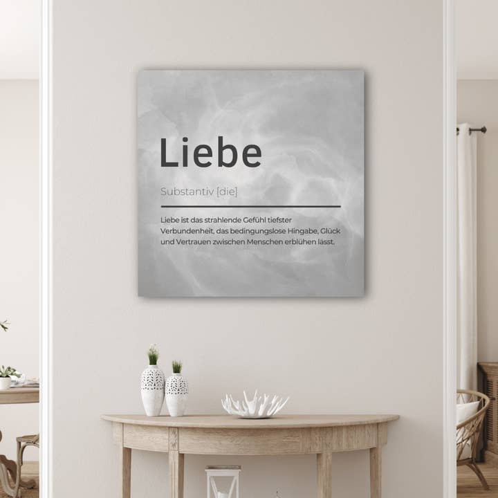 TheMotivation – Großhandel Kunstdruck – Liebe - Definition5