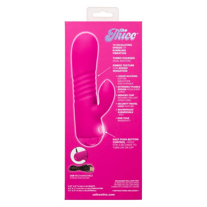 CalExotics - Wholesale Sex Toy - Thicc Chubby Honey