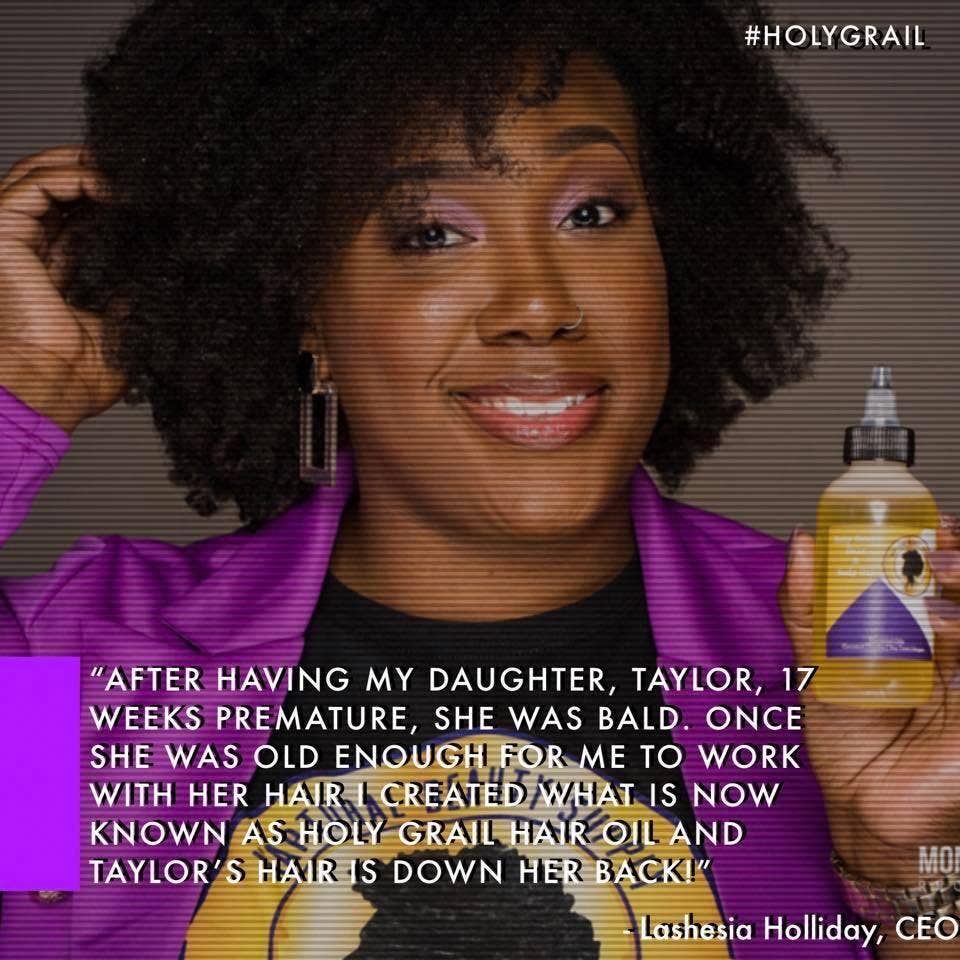 Naptural Beauty Supply – wholesale Hair oil – Holy Grail Hair Oil1