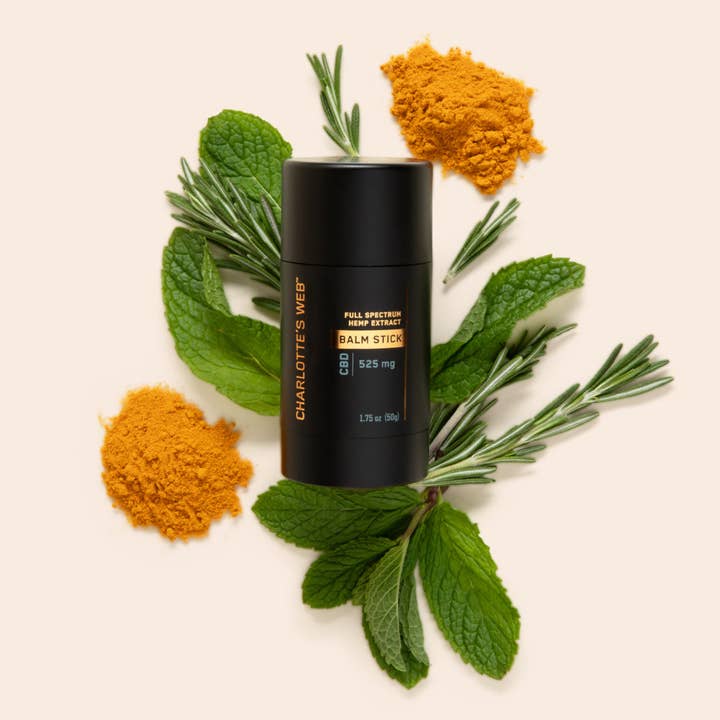 Charlotte's Web - Wholesale CBD Balm - CBD Balm Stick