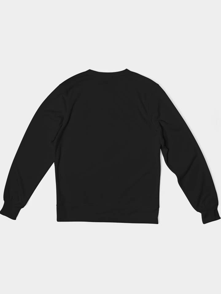 Guyanese Swag Minimalistisk mäns Klassisk Fransk Terry Crewneck tröja för wholesale av Guyanese Swag