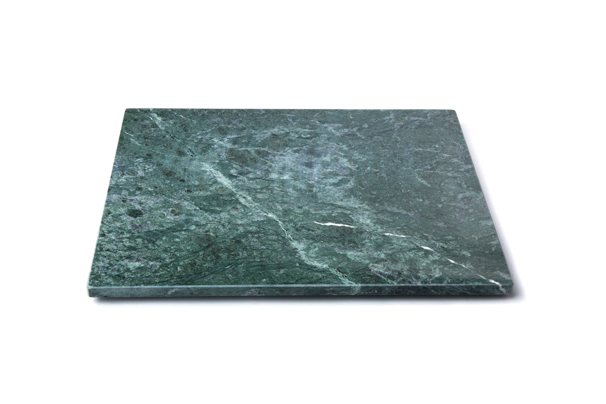 Fox Run Brands – wholesale Cutting board – Fox Run Marble Pastry Board, Green, 12" x 16" x 1"2