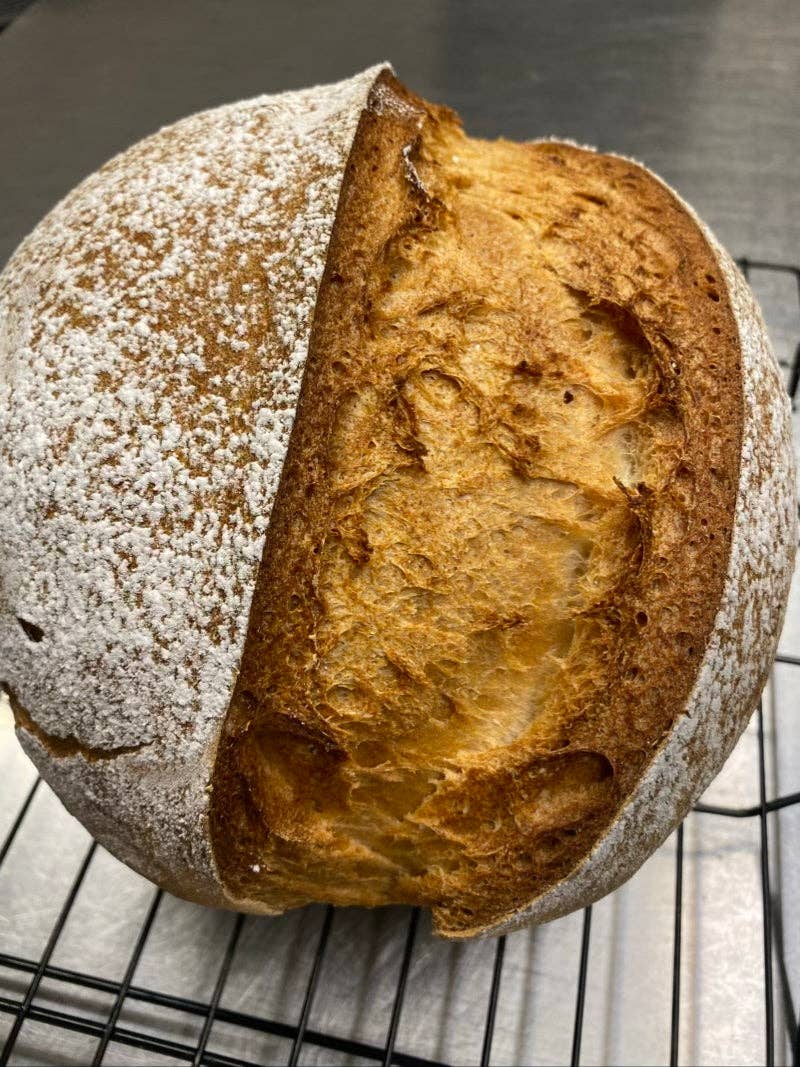 Angel Food - Wholesale Bread Mix - BAKER MIX5