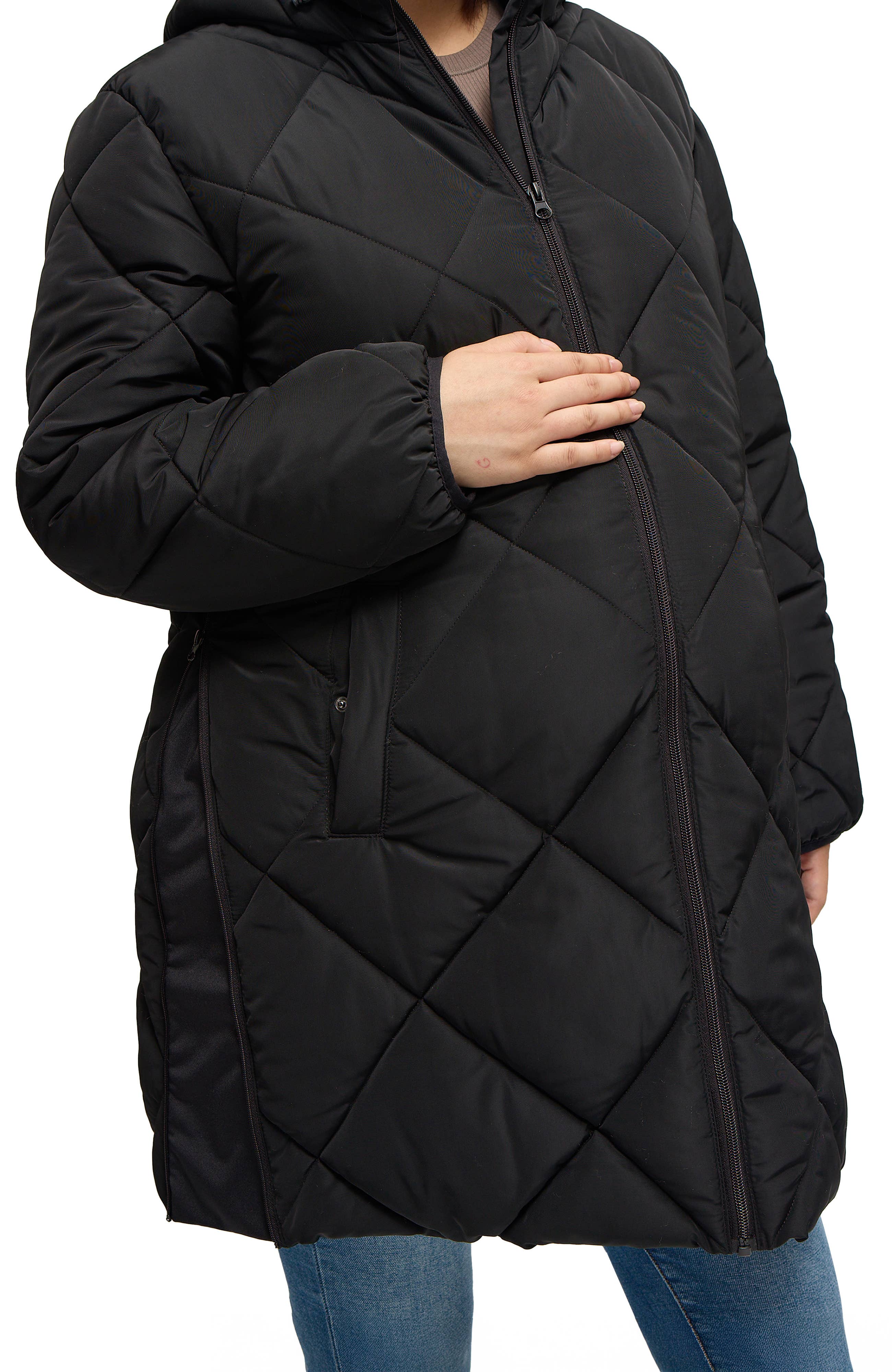 Ingrid & Isabel - Vente Manteau, veste et blouson - Le Manteau Puffer Nest avec Insert5