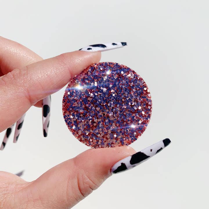 Pink Dream Phone Grip for wholesale by Nony Design Company