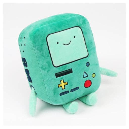 K-Wonderland - Wholesale Stuffed/Plush Toy - Kids & Baby - Adventure Time BMO Plush Toy – 25cm2