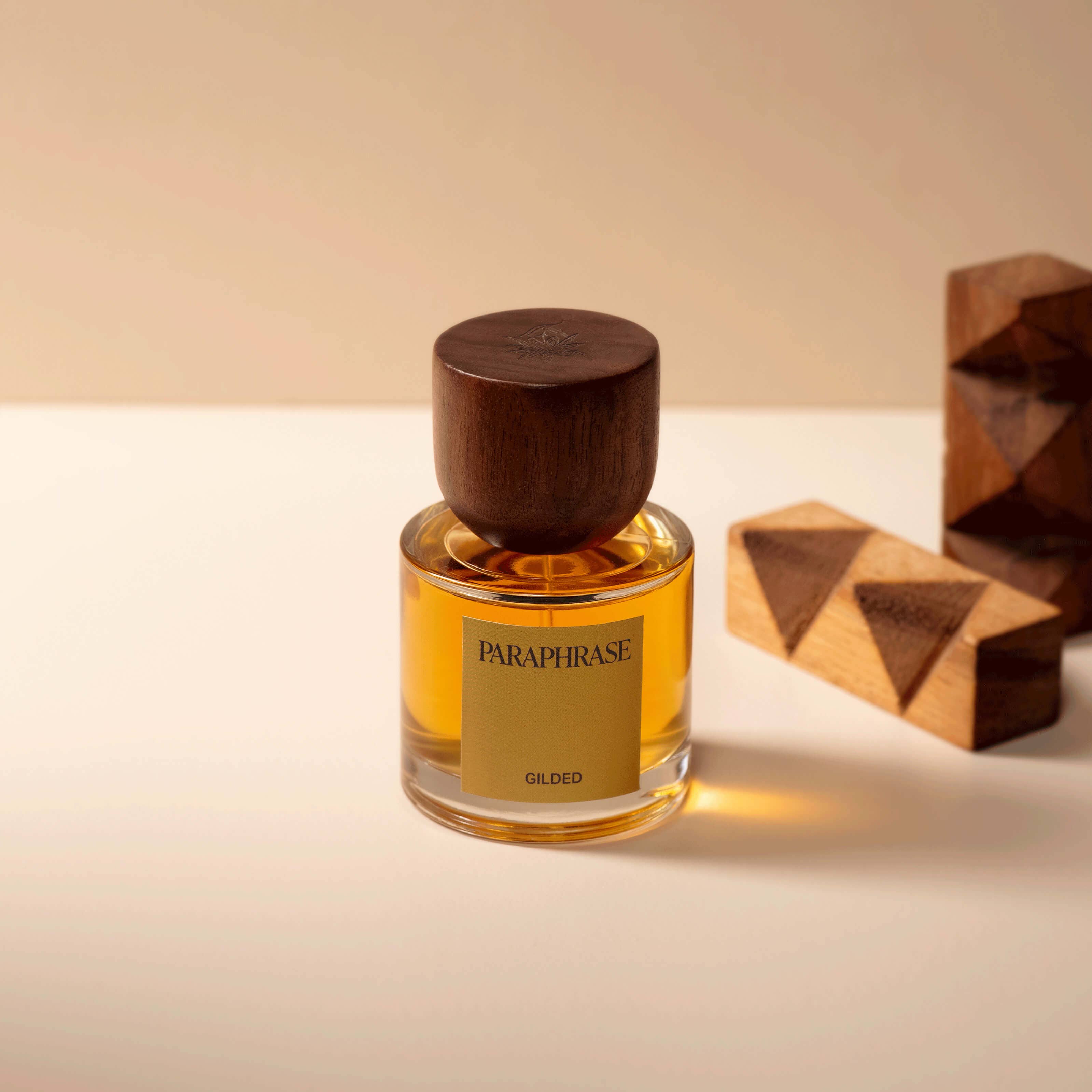 Paraphrase Perfume - Wholesale Perfume/Eau de Toilette - GILDED | SPICY SUGAR-SPUN INCENSE6