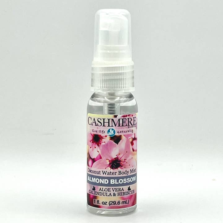 Refreshing Body Mist 1oz - Cashmere Bath Co. for wholesale by Cashmere Bath