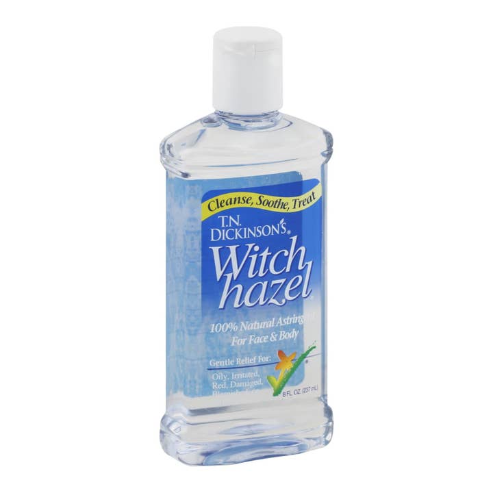 Everyday Supply Co - Wholesale Face & Body Mist/Water - Dickinson Brands - Witch Hazel Liquid - 8 Fl Oz
