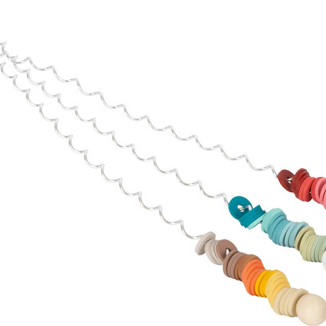 Set de espirales de colores para venta al por mayor de small foot