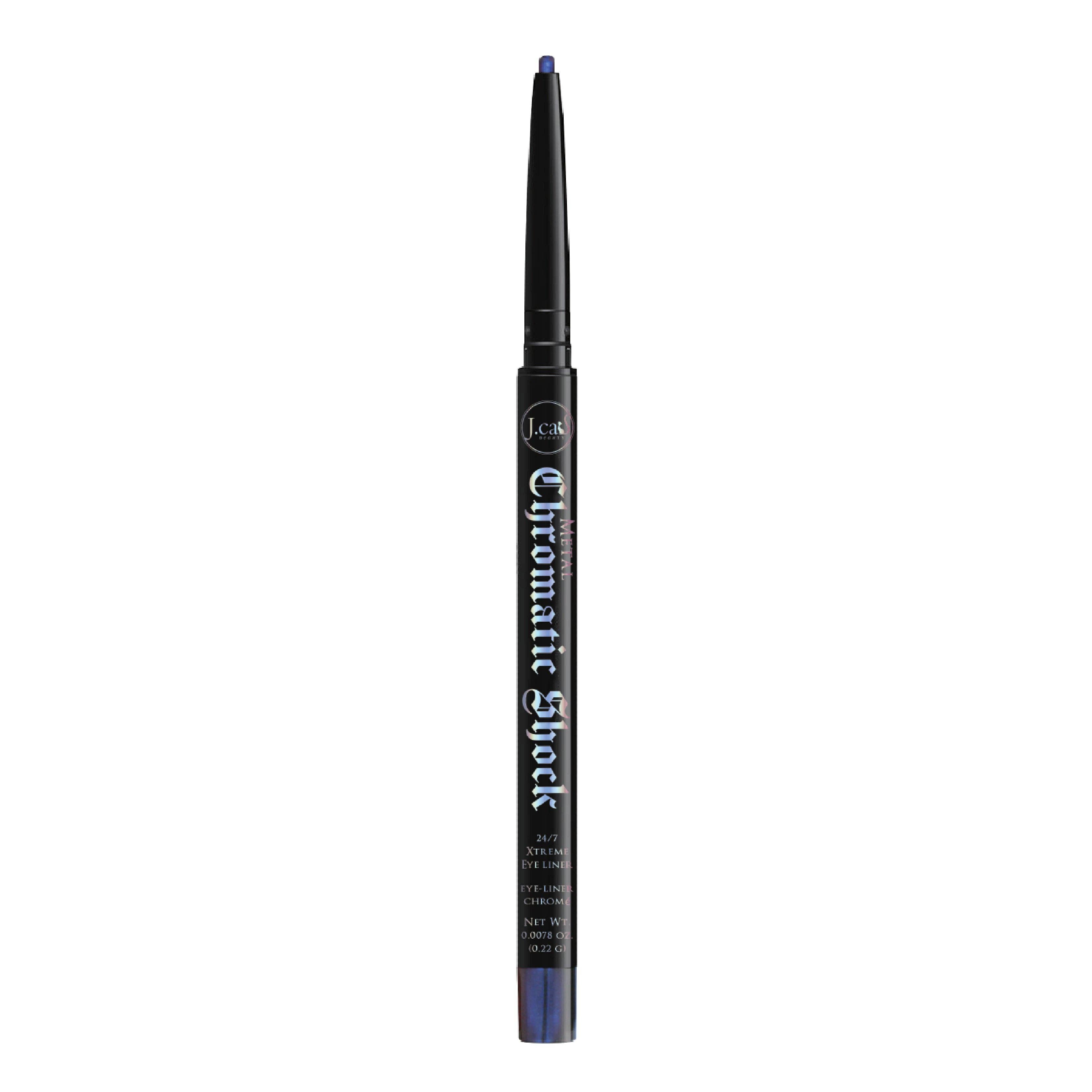 J.Cat Beauty - Wholesale Eyeliner/Pencil - Chromatic Shock 24/7 Xtreme Eye Liner15