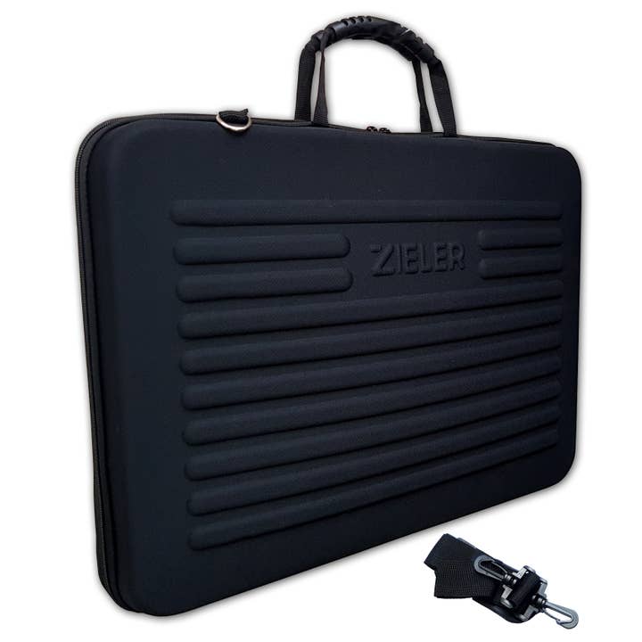 A3 Protective Art Carry Case | Lightweight Rugged Nylon for wholesale by Zieler