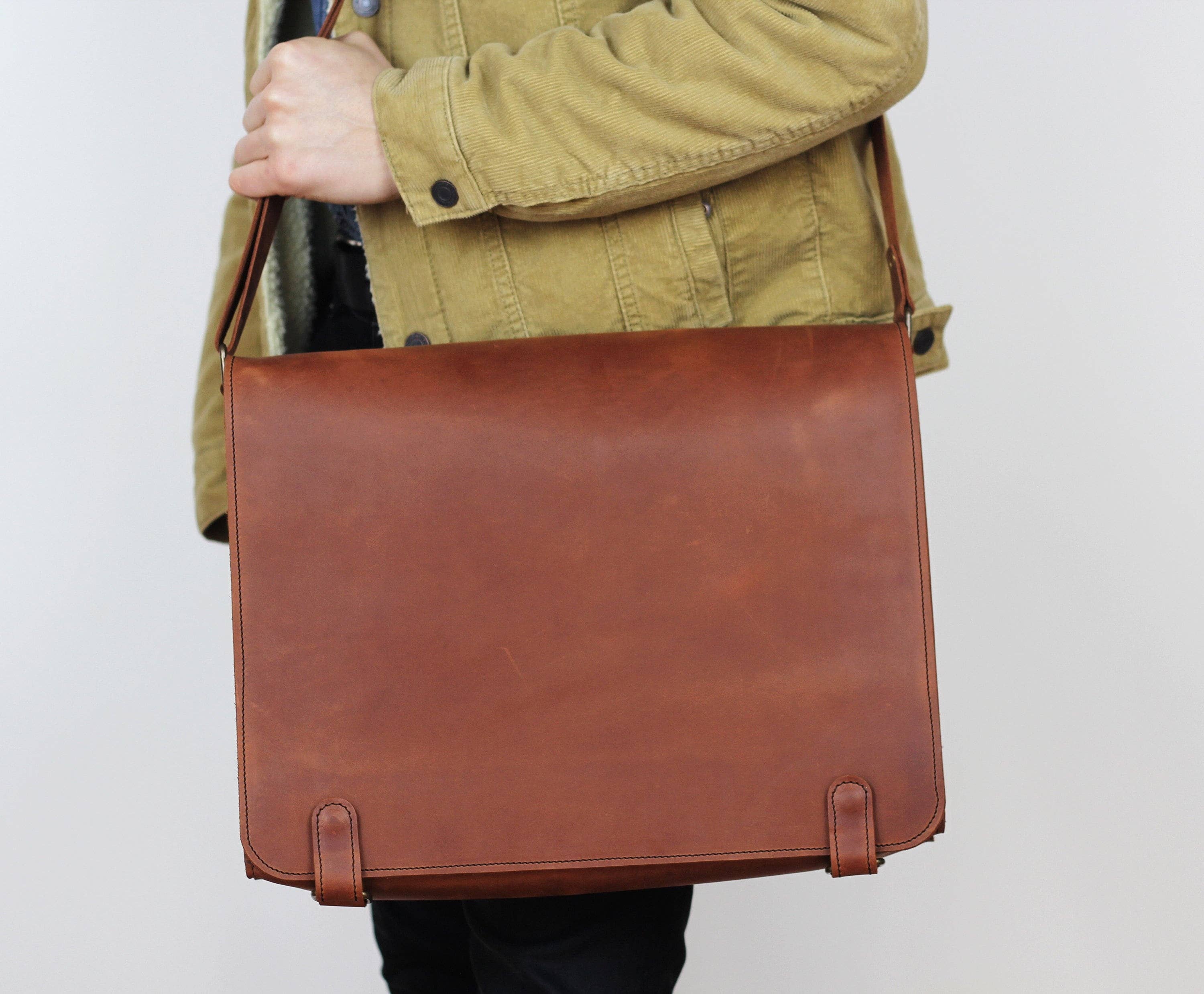 Pol Leather Studio - Wholesale Laptoptas - Dames - Leren Laptoptas Voor 13 Macbook, Laptoptas8