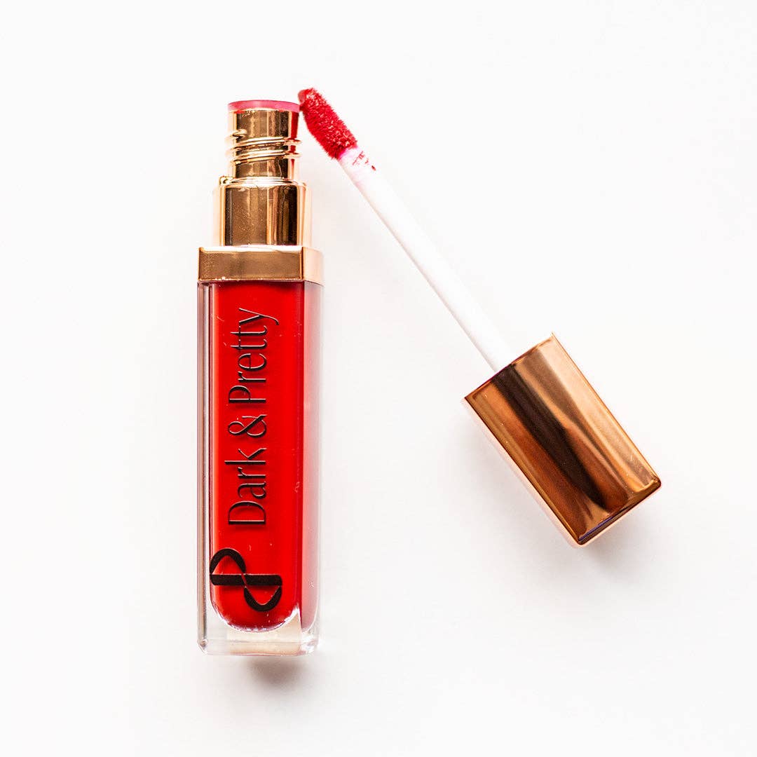 Prettykind Limited - Vente Rouges à lèvres - Rouge à lèvres liquide mat Dark & Pretty8