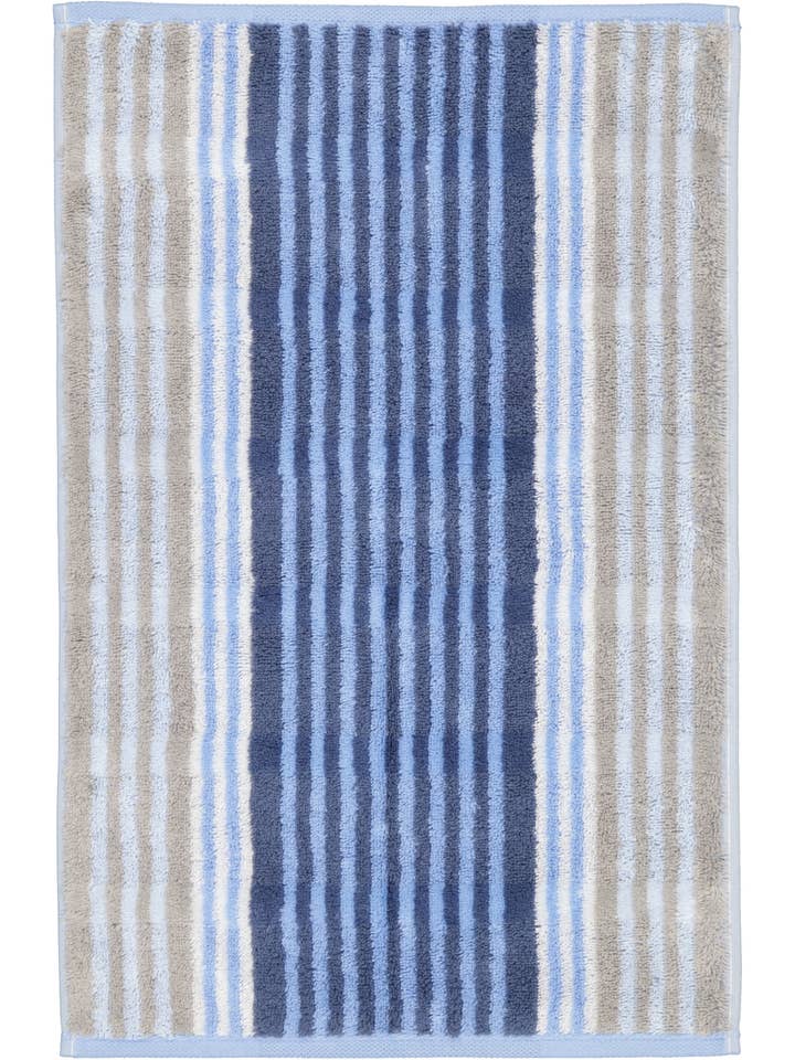 Cawö Noblesse Harmony, asciugamano per ospiti, vari colori, 30/50 cm per la vendita all'ingrosso da parte di CAWÖ TEXTIL GmbH & Co. KG