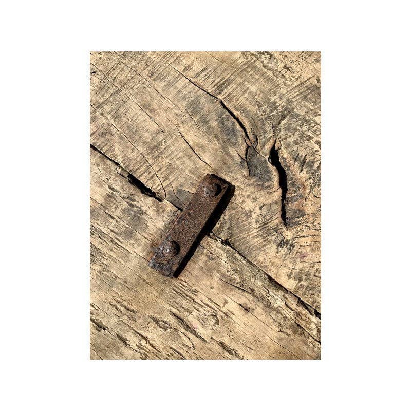 Paloma Black (Casa Natura Design, S.L.) - Vendita all'ingrosso Consolle - Consolle in legno naturale con bellissimi pannelli di legno antico e1