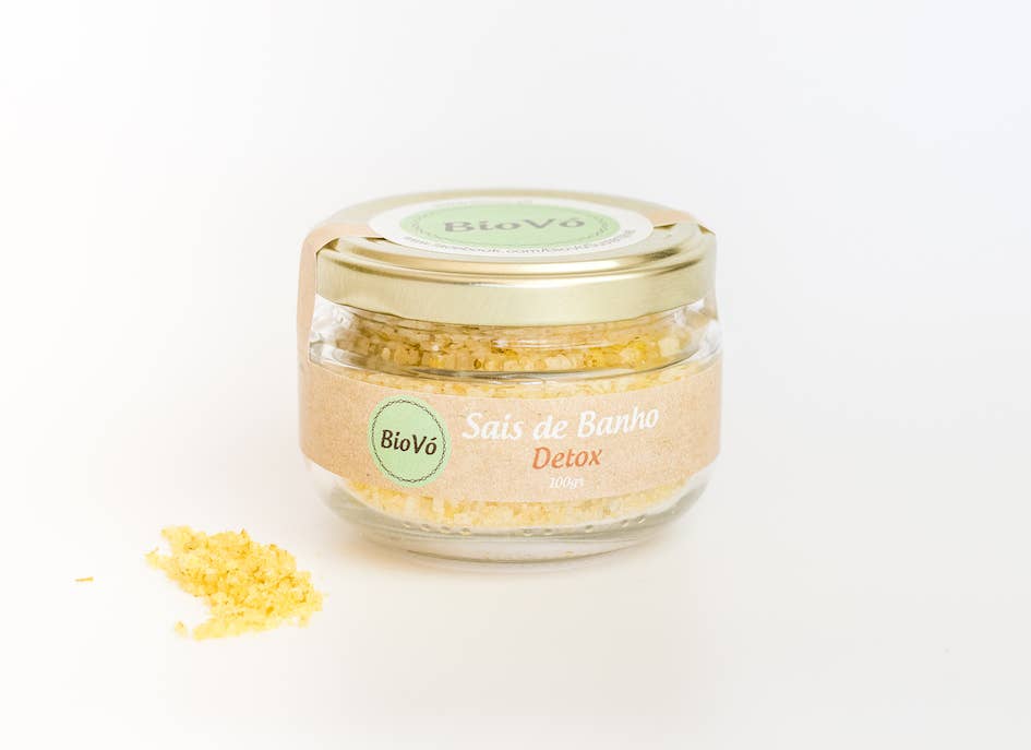 BioVó - Wholesale Bath Salts - Bath Detox Salts