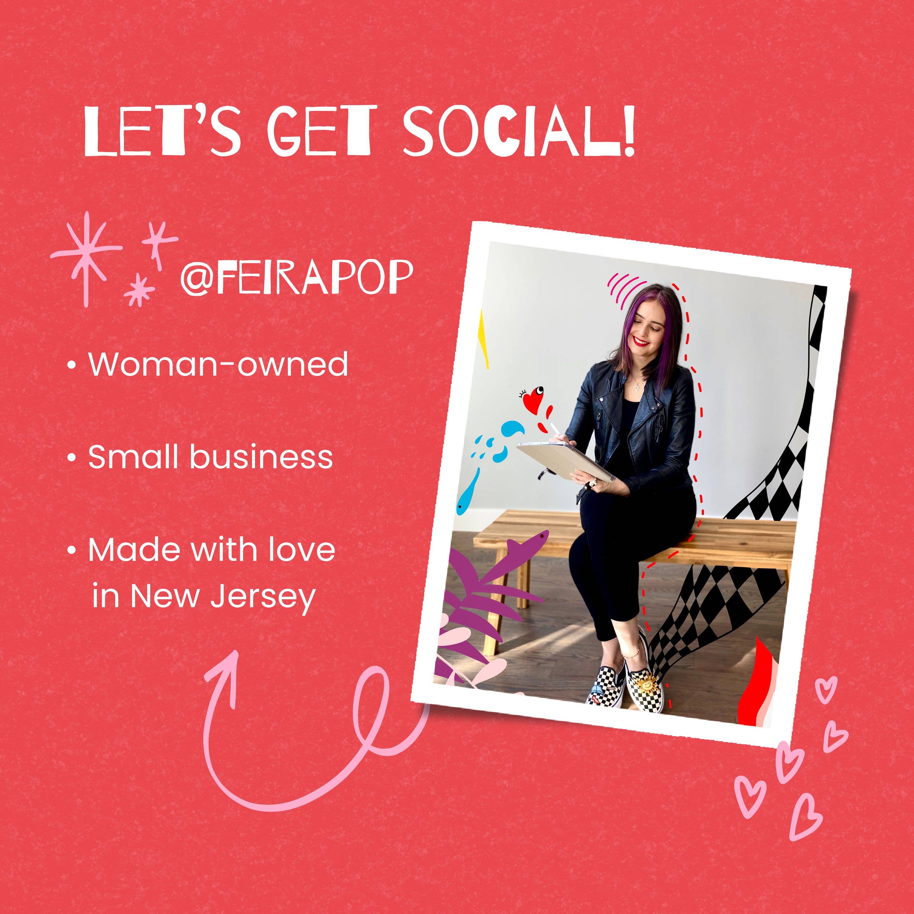 Feira Pop - Wholesale Birthday Card - Mom Call Happy Birthday Card4