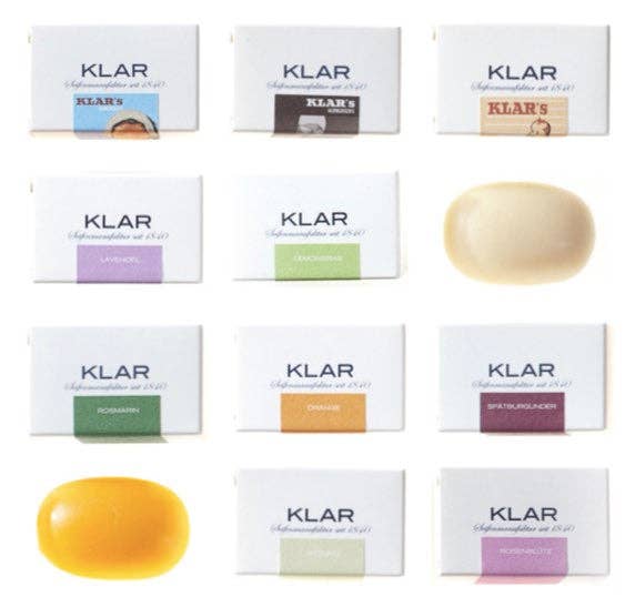 Seifen-Shop – wholesale Bar Soap – Mini soaps, 10 variations0