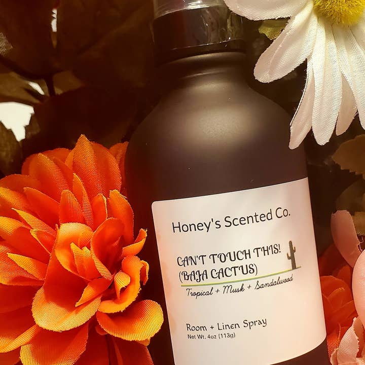 Honey's Scented Company – wholesale Rums- och linnespray – RUM + LINNE SPRAY
