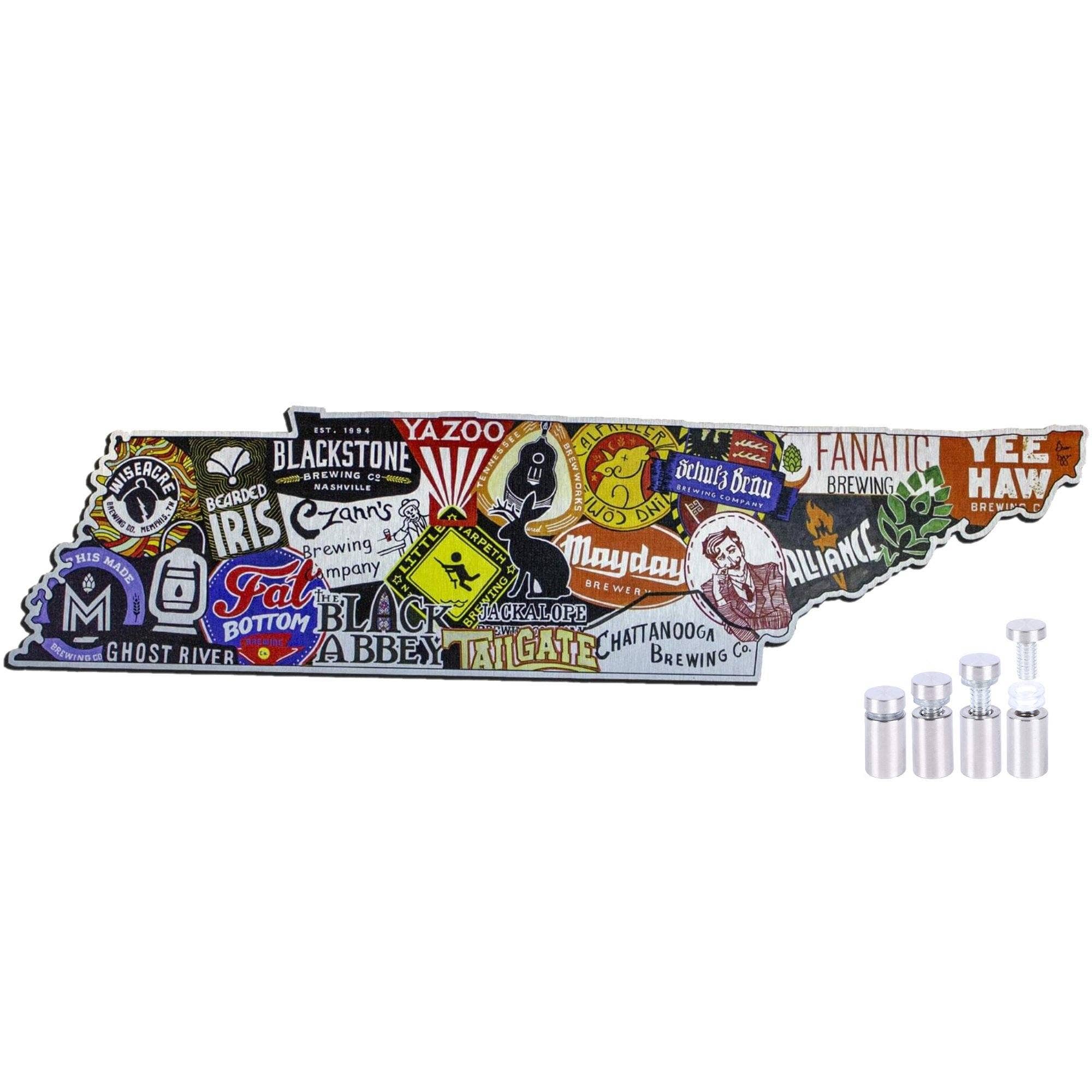 States Of Brew - Wholesale Sign - "Good Ole Hoppy Top"0