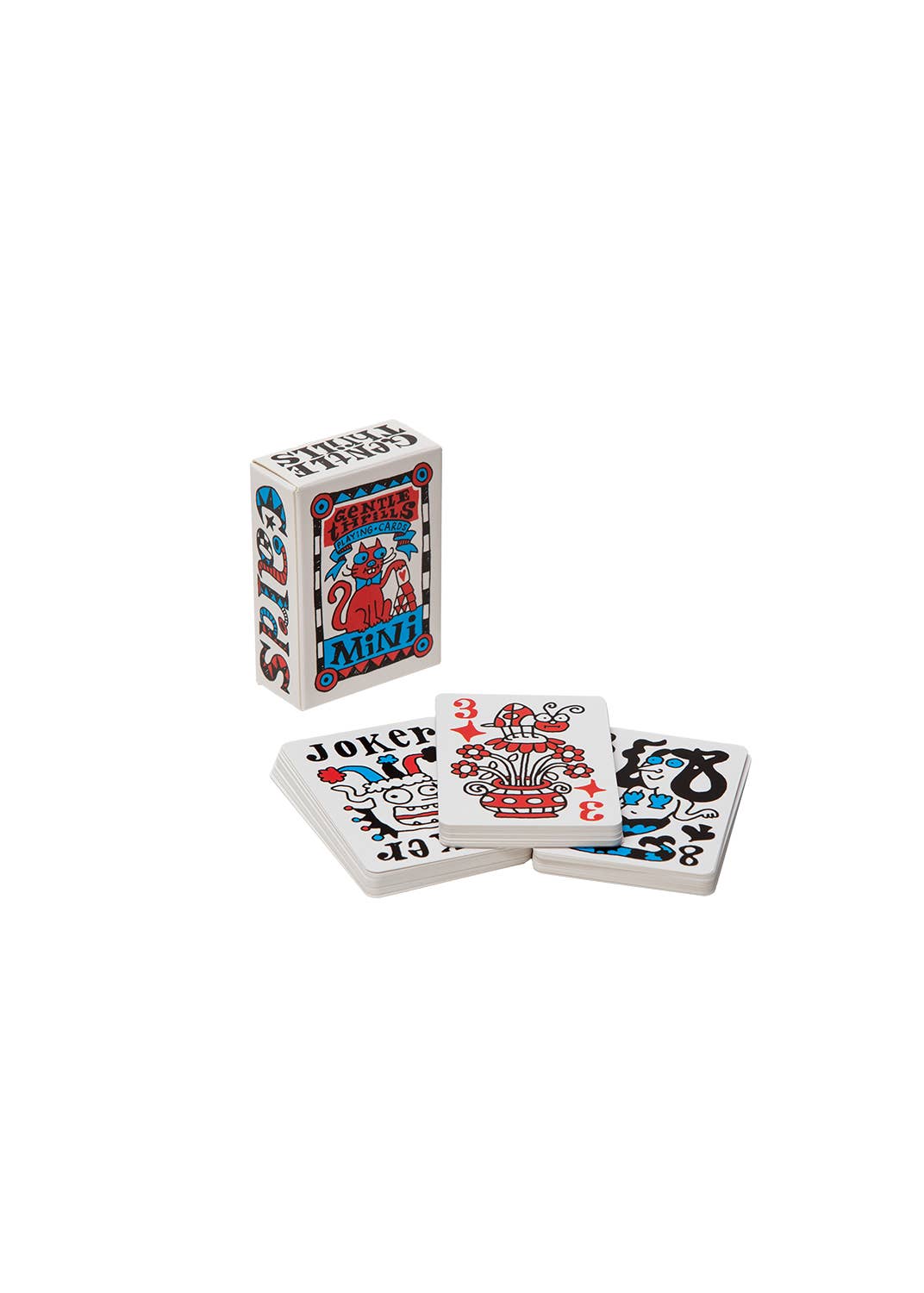 gentle thrills - Wholesale Playing Cards - mini playing cards