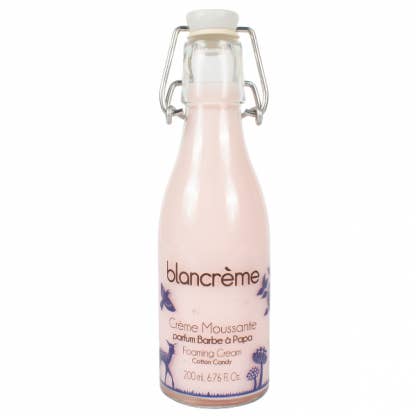 Coleção Floresta Mágica - Creme Espumante Algodão Doce por atacado de Blancrème