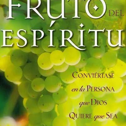 Books by splitShops - Wholesale Religion - El Fruto del Espíritu: Conviértase En La Persona Que Dios Quiere Que Sea - Paperback