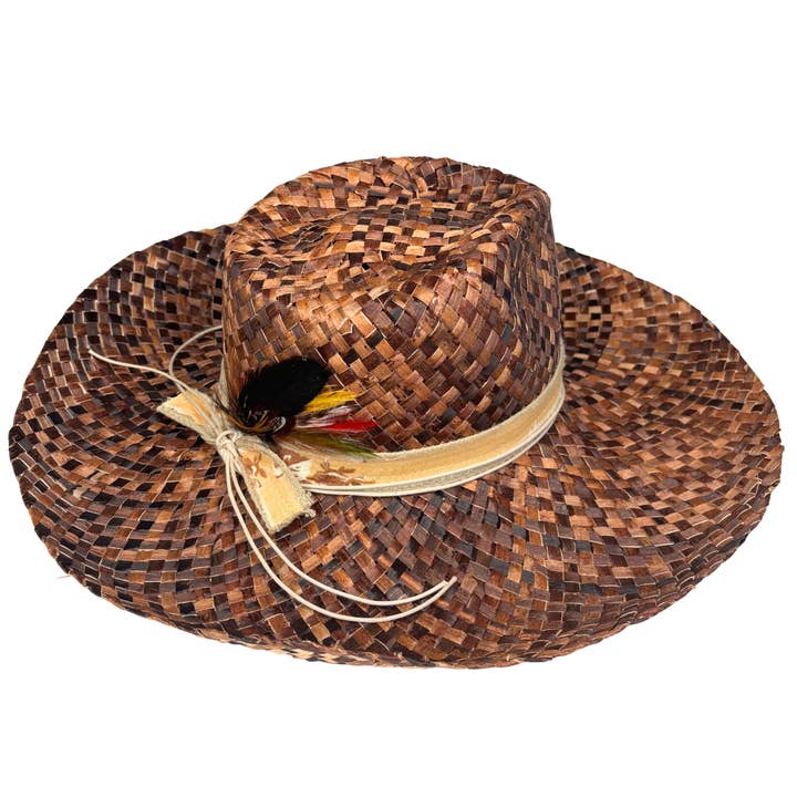 Bohemian Ranger Hat for wholesale by Kathy Jeanne Millinery