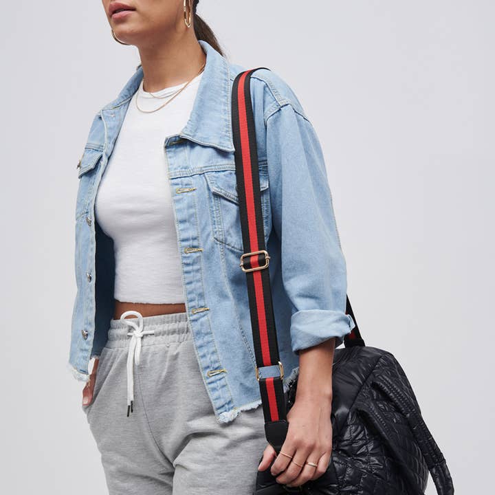 Sol and Selene – wholesale Bag strap – women's – Adjustable Shoulder Guitar Strap Shoulder Strap7