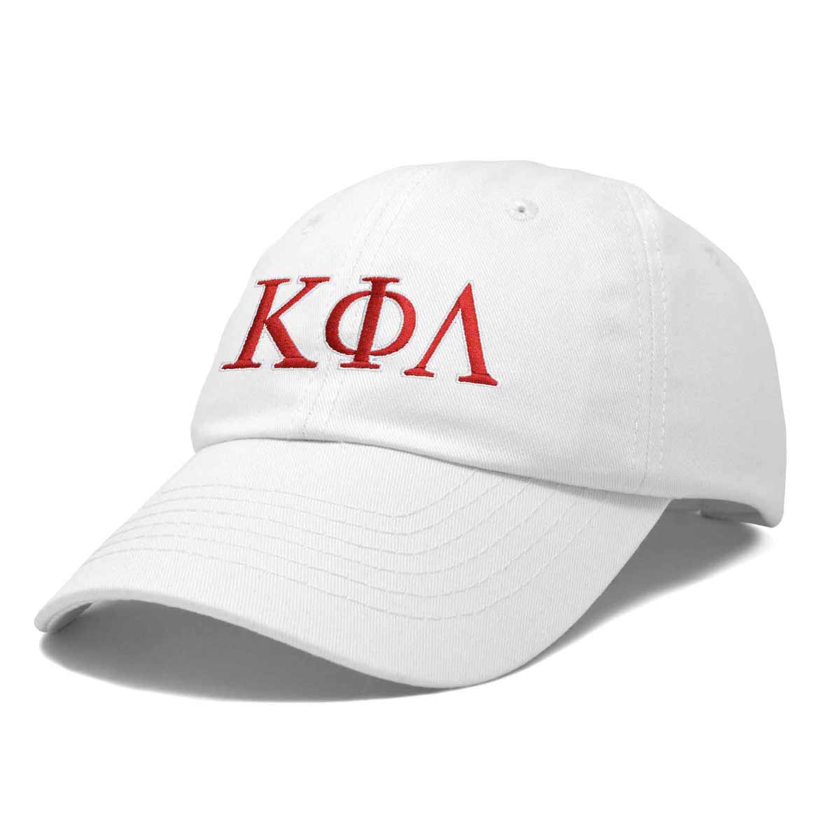 Dalix - Wholesale Baseball Cap - Unisex - DALIX Kappa Sigma Greek Letters Fraternity Ball Cap23