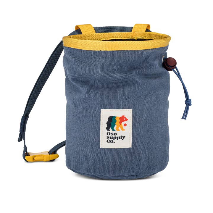 Oso Supply Co - Wholesale Crossbody Bag - Unisex - Cascadia Waxed Canvas Collection15