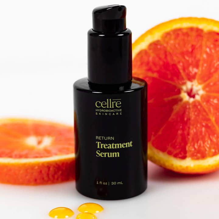 Cellre - Wholesale Facial Serum/Concentrate - Return Treatment Serum – Vitamin C, Peptides & Antioxidants5