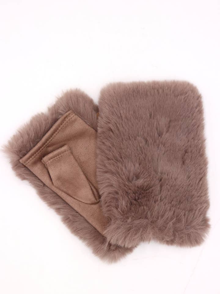 Mittens #490169 for wholesale by LIL' MOON