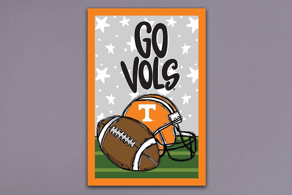 MAGNOLIA LANE - Wholesale Flag - TN Football Flag0