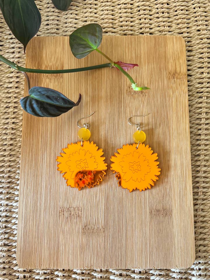 Cempasúchil para venta al por mayor de Cocoa Loves Grey