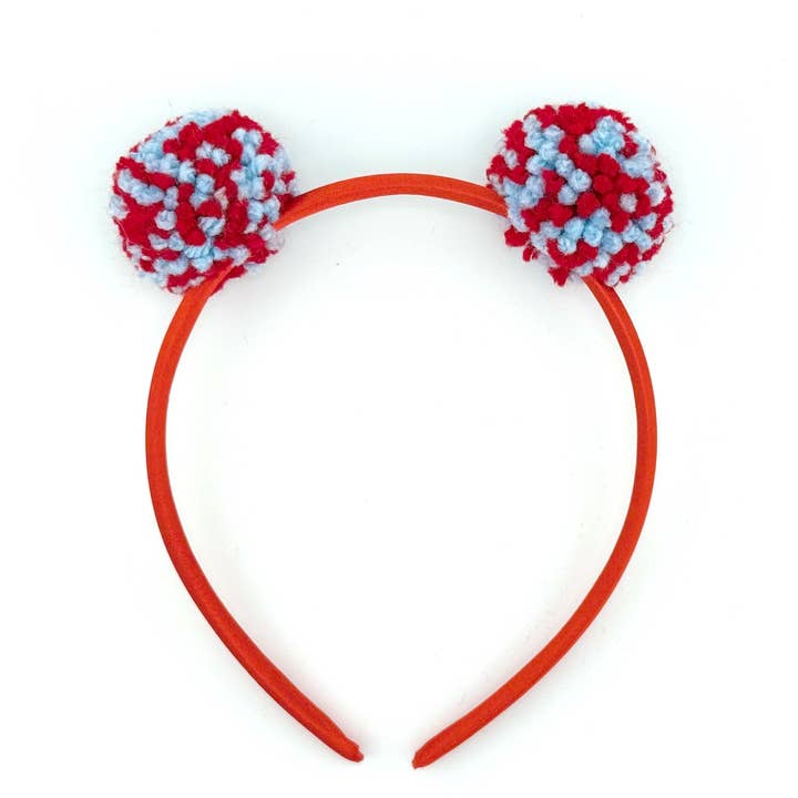 Stitchy Loop – wholesale Fashion Headband - Kids – Double Bubble Headband4