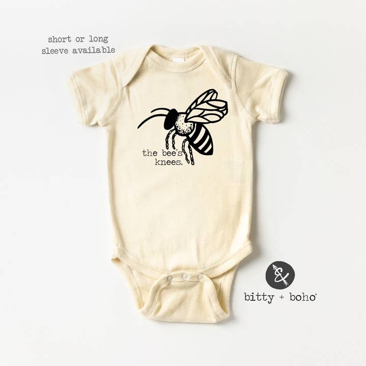 The Bee's Knees for wholesale by Bitty & Boho