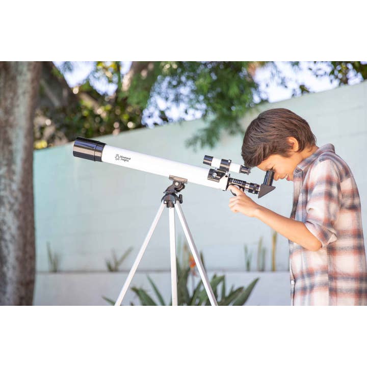 Learning Resources - Wholesale Telescope/Microscope - Kids - GeoSafari® Vega 600 Telescope5