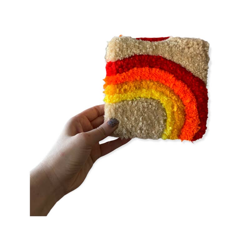 Shag Wall Hanging for wholesale by Shop Sugrue