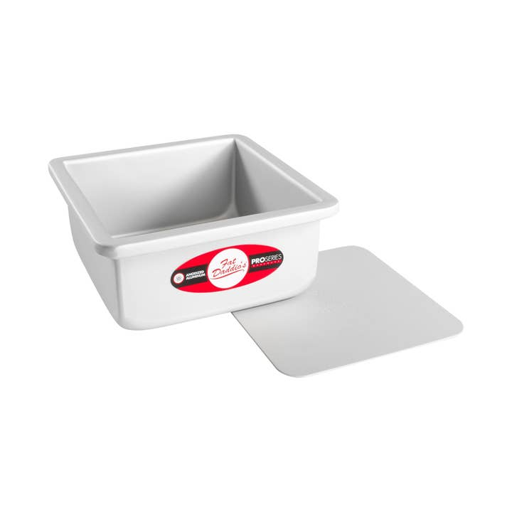 Fat Daddio's - Wholesale Baking Dish - Fat Daddio's Square Cheesecake Pans