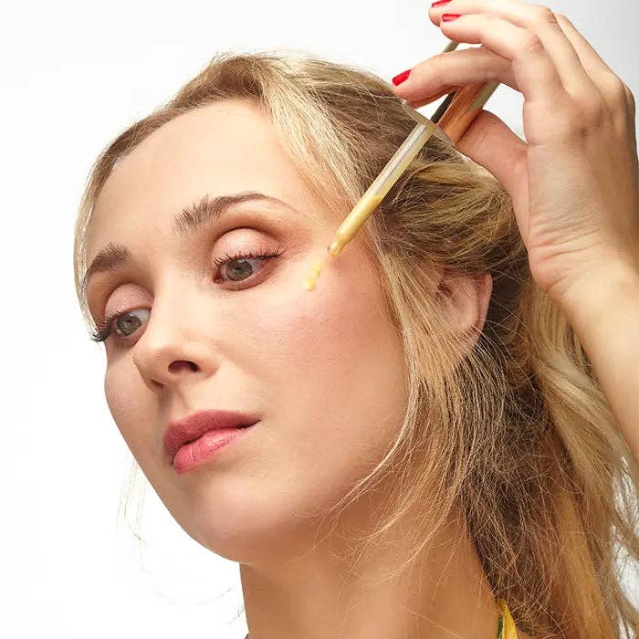 Glamellina - Vente Concentré/sérum pour le visage - Beauté Nocturne - Sérum de nuit1