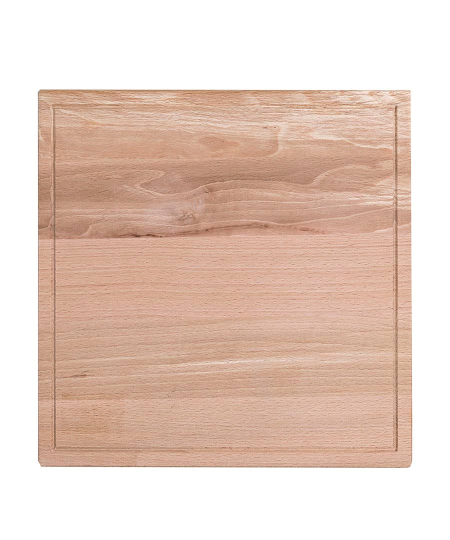 Luxe Lodge – Engroshandel Skærebræt – Skærebræt i træ af naturligt bøgetræ2