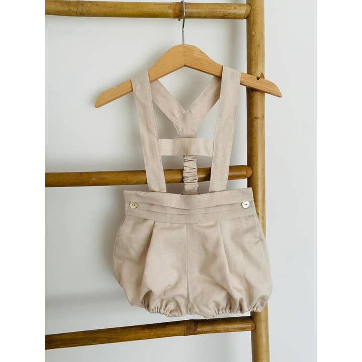 Bloomer Shorts mit Reißverschluss für den Großhandel von Baby Popit