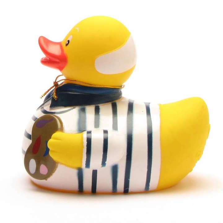 Duckshop - Wholesale Bath Toy - Baby - Pablo Picasso Rubber Duck - Rubber Duck1