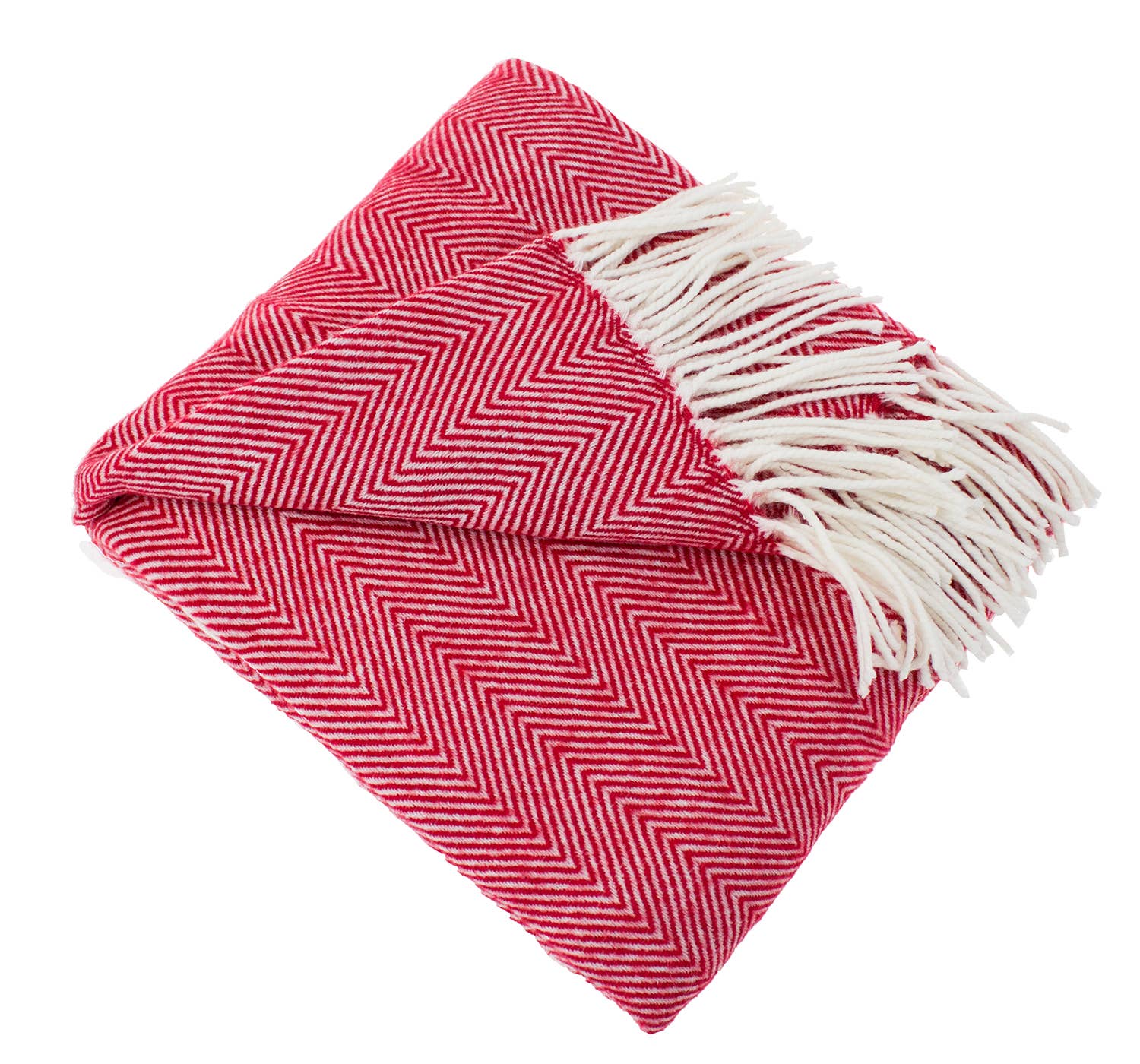 Fennco Styles - Wholesale Throw Blanket - Herringbone Throw Blanket with Fringe2